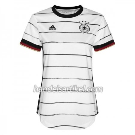 Deutschland Damen Heim Trikotsatz Euro 2020